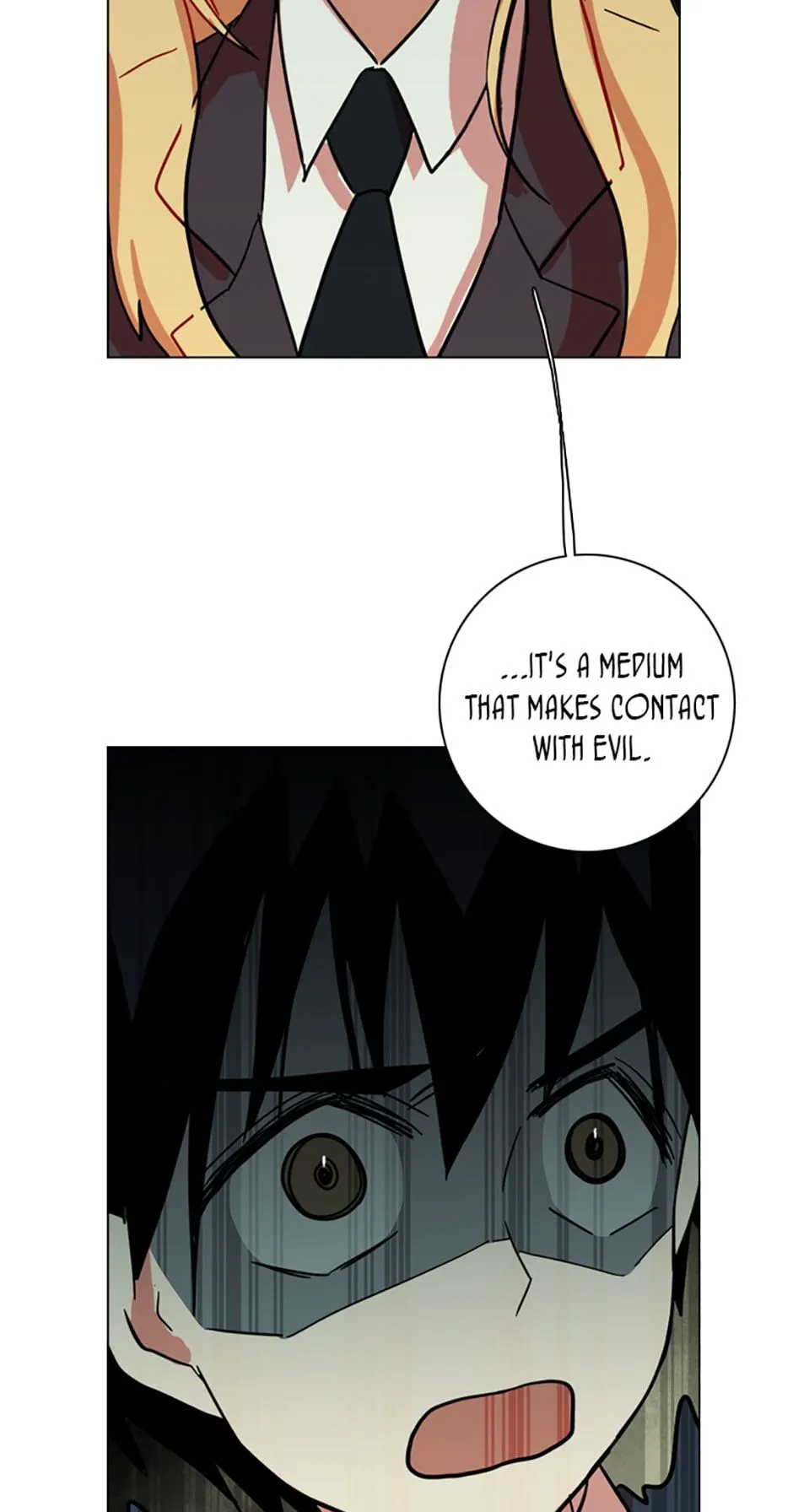 Dreamcide Chapter 42 - Page 39 in English