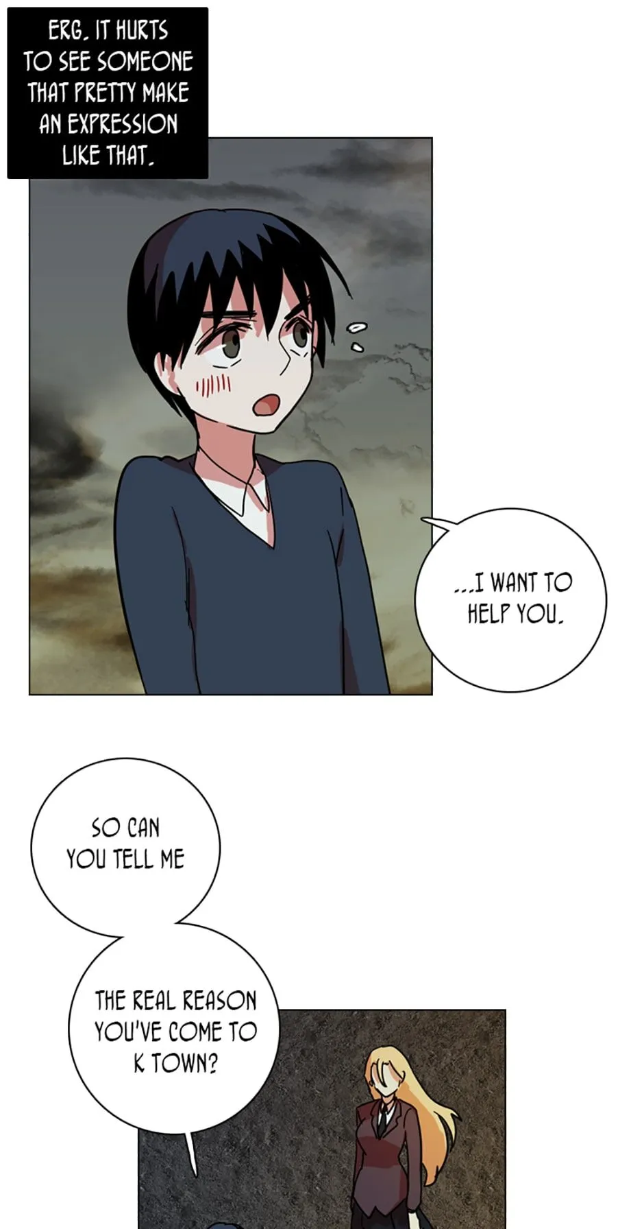 Dreamcide Chapter 42 - Page 49 in English