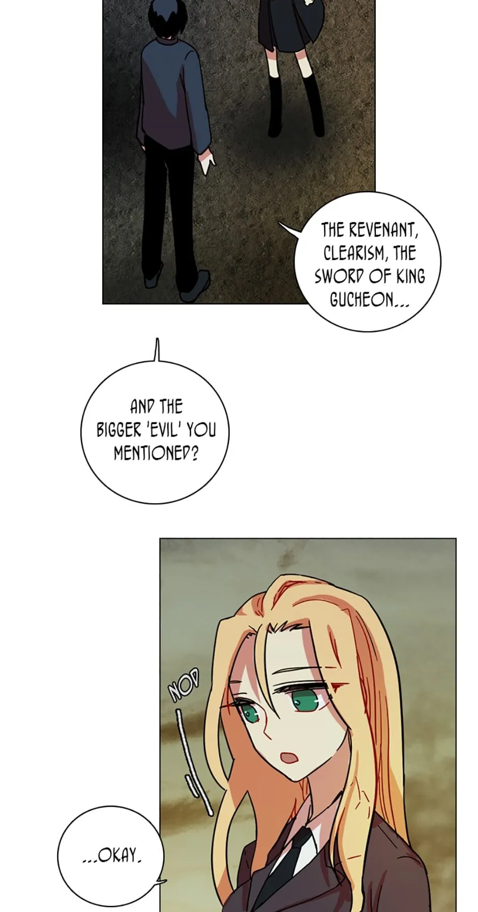 Dreamcide Chapter 42 - Page 50 in English