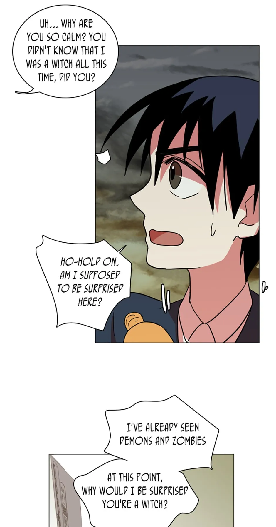 Dreamcide Chapter 42 - Page 57 in English