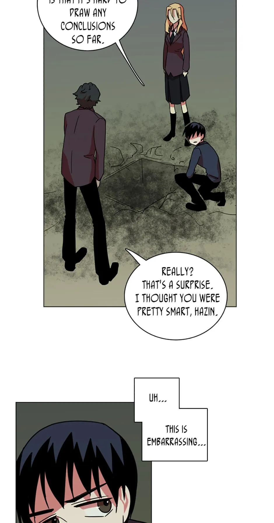 Dreamcide Chapter 42 - Page 6 in English