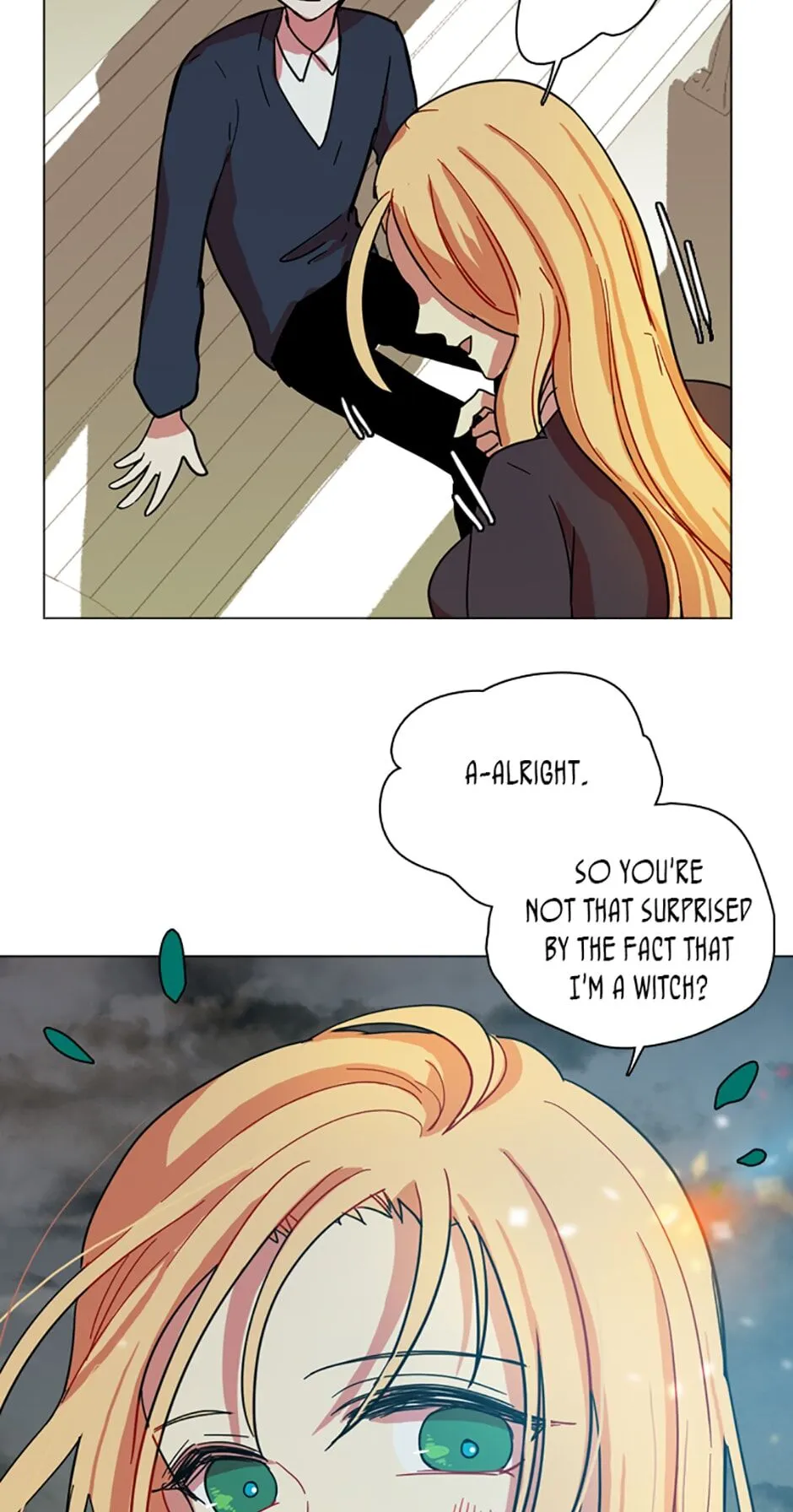 Dreamcide Chapter 42 - Page 60 in English