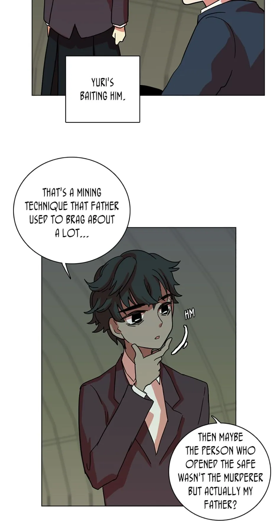 Dreamcide Chapter 42 - Page 8 in English
