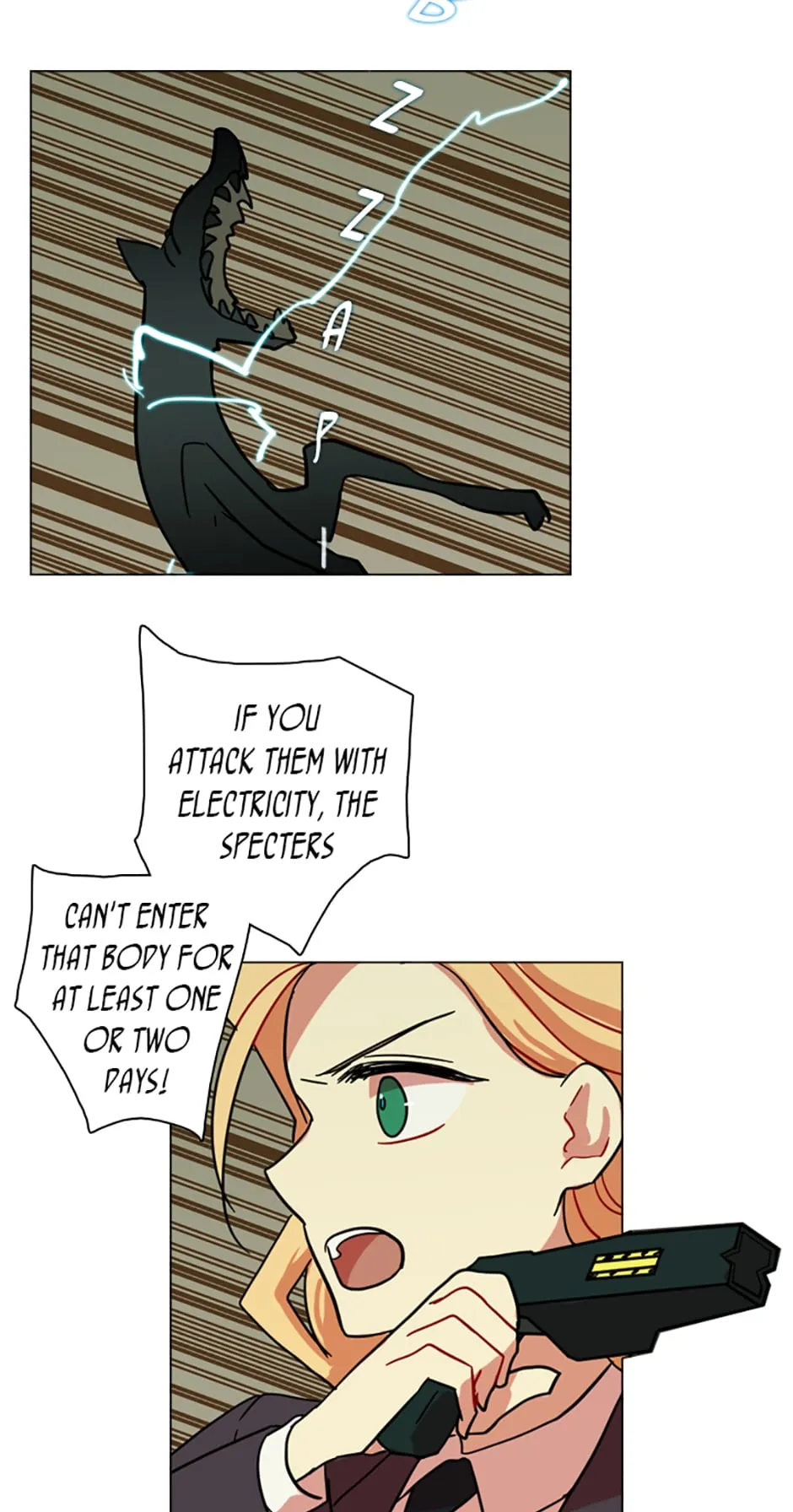 Dreamcide Chapter 43 - Page 13 in English