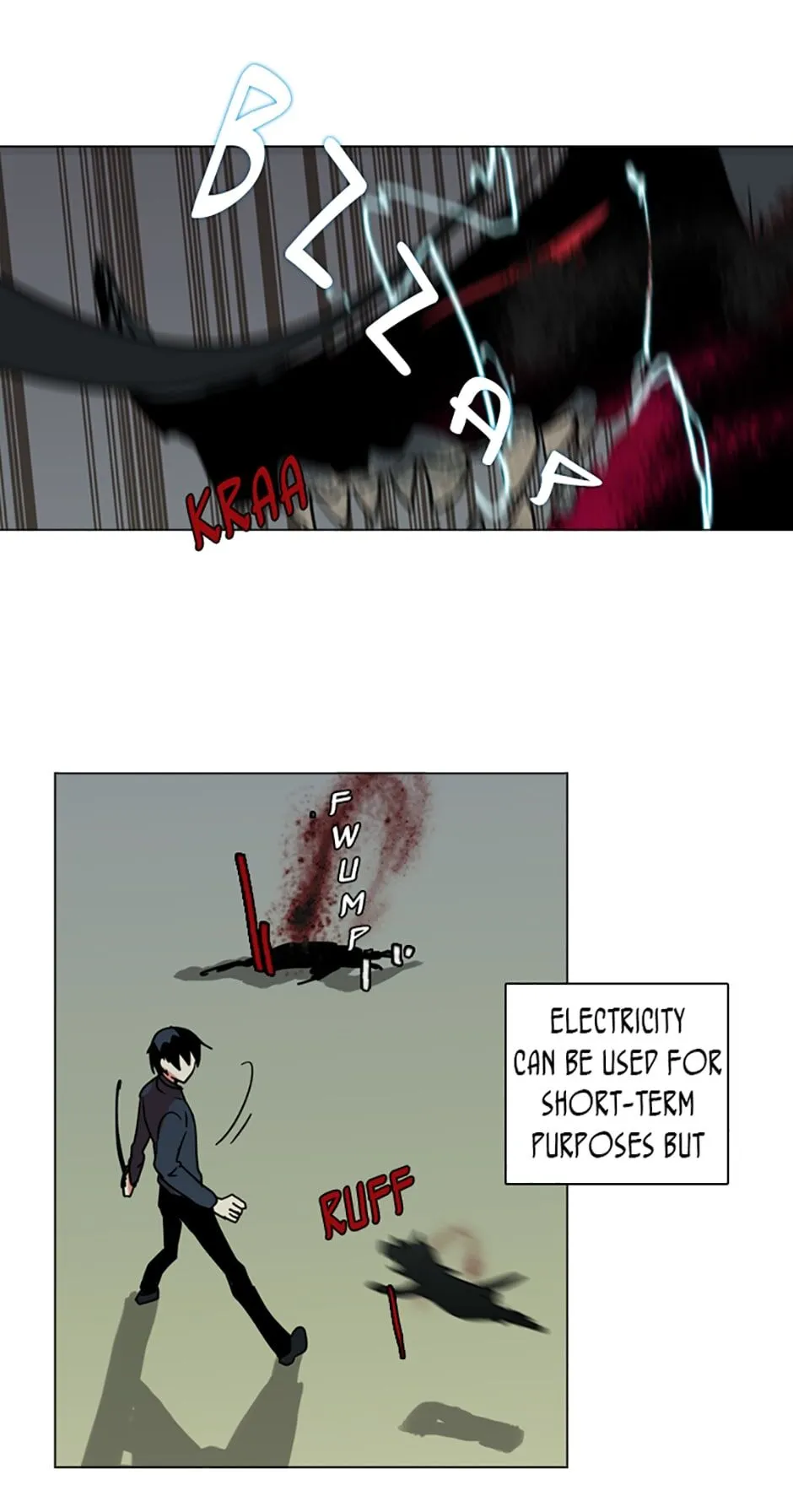 Dreamcide Chapter 43 - Page 17 in English