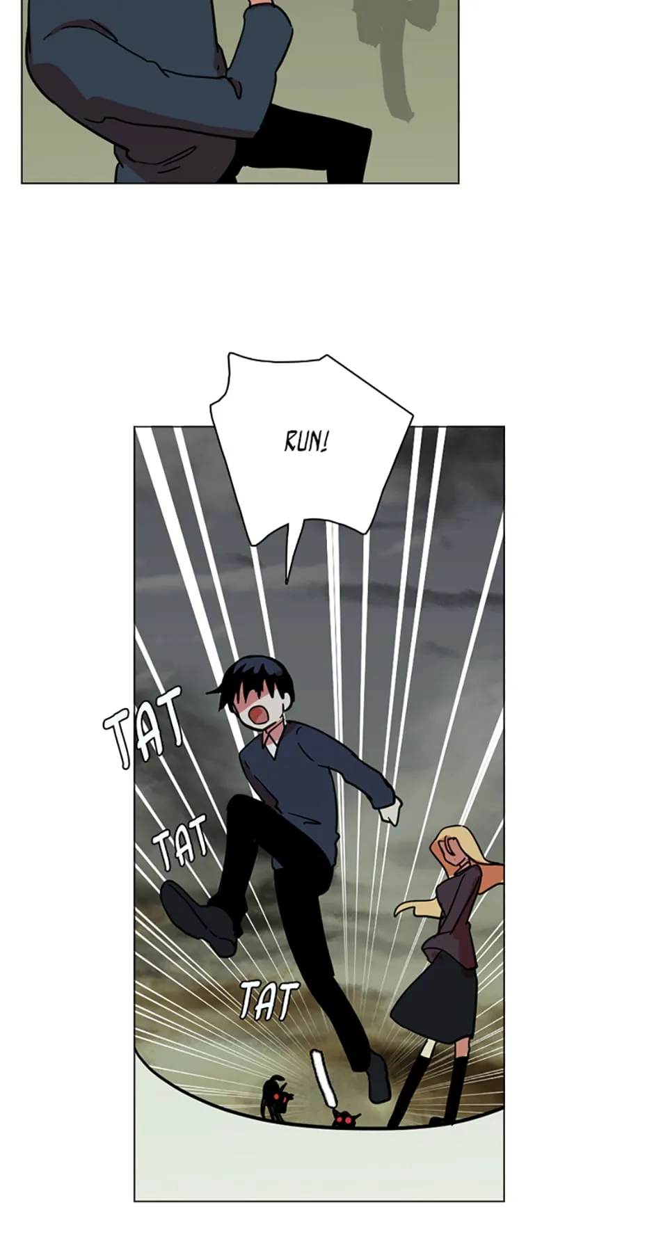 Dreamcide Chapter 43 - Page 24 in English