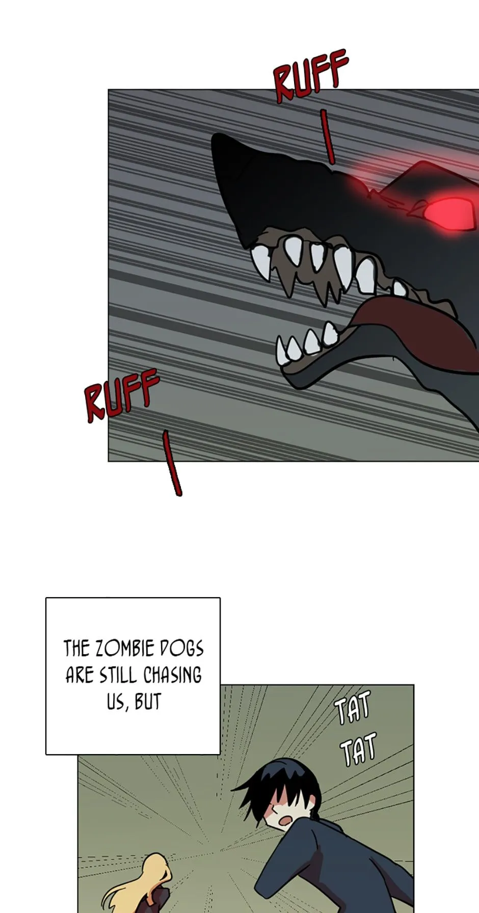 Dreamcide Chapter 43 - Page 29 in English