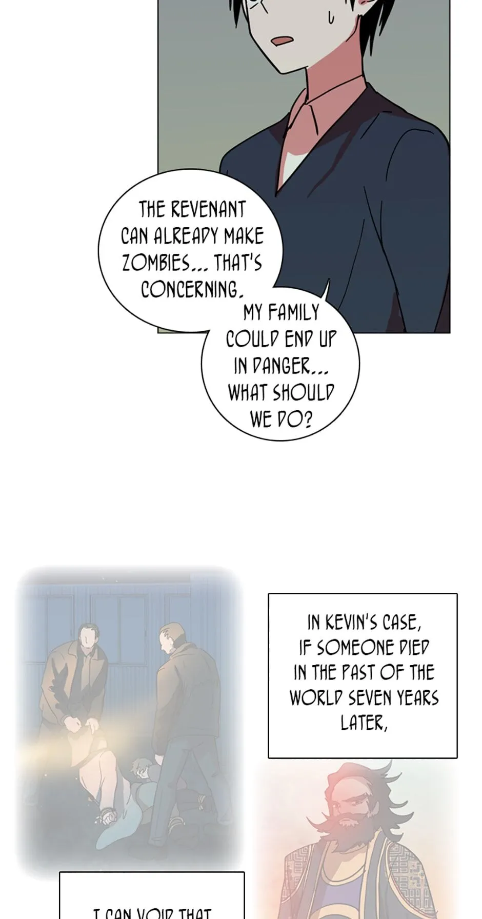 Dreamcide Chapter 43 - Page 34 in English