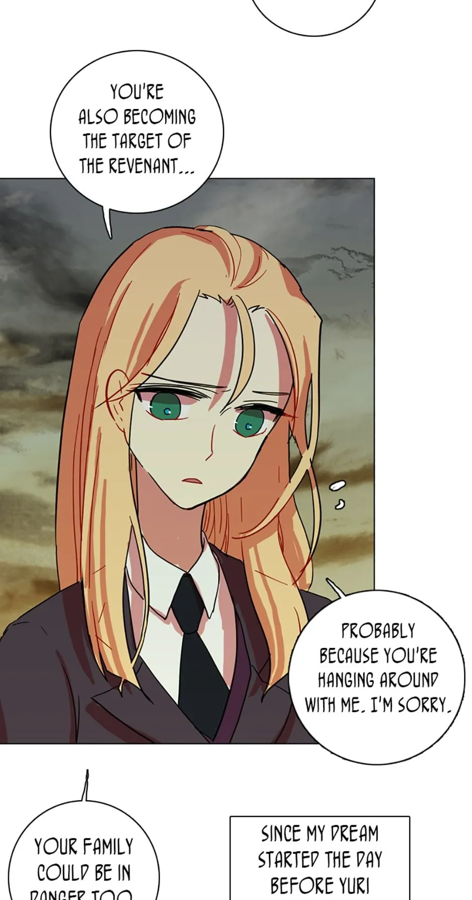Dreamcide Chapter 43 - Page 36 in English