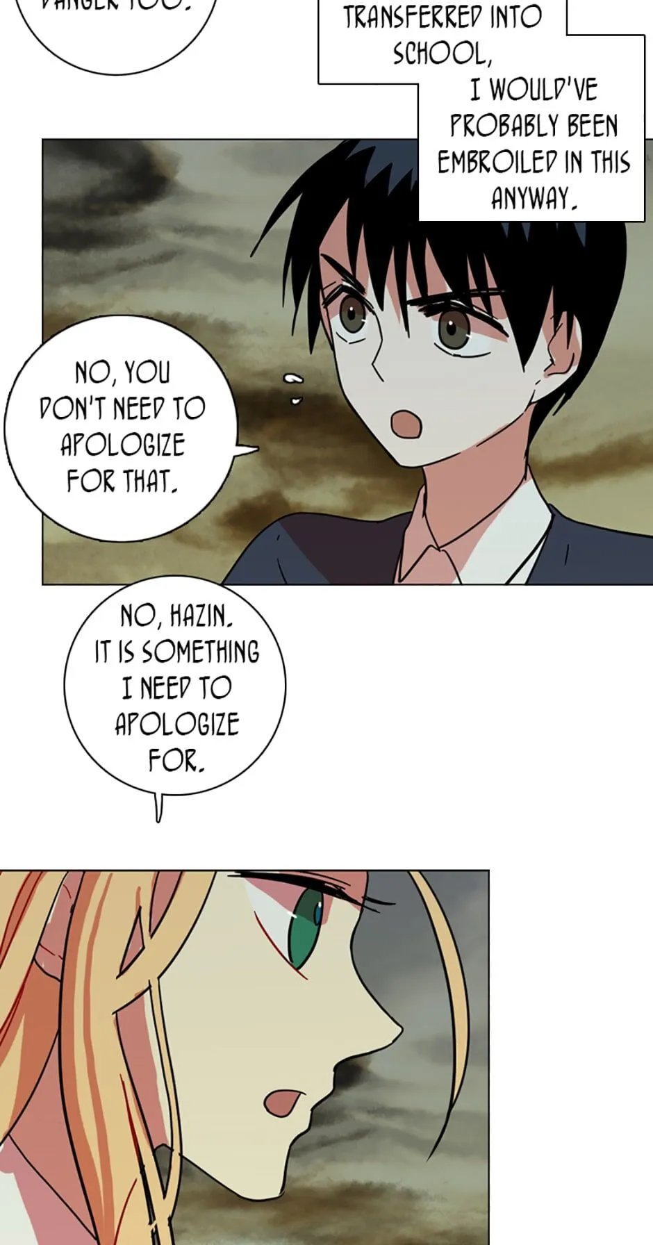 Dreamcide Chapter 43 - Page 37 in English