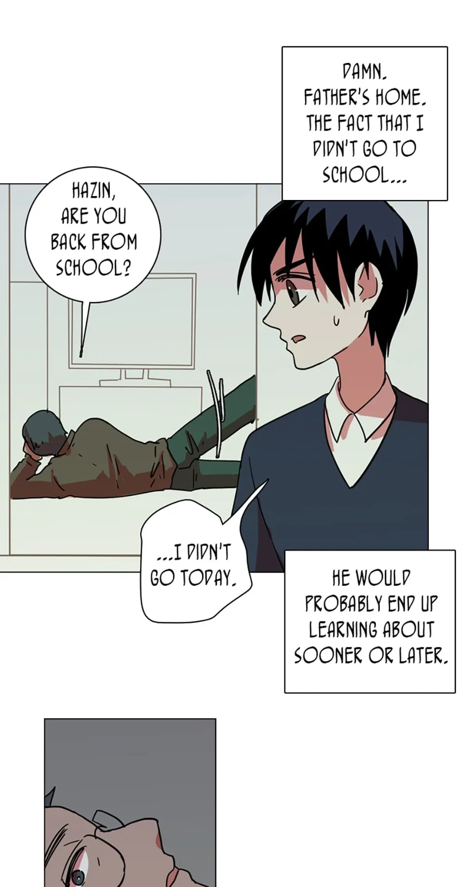 Dreamcide Chapter 43 - Page 42 in English