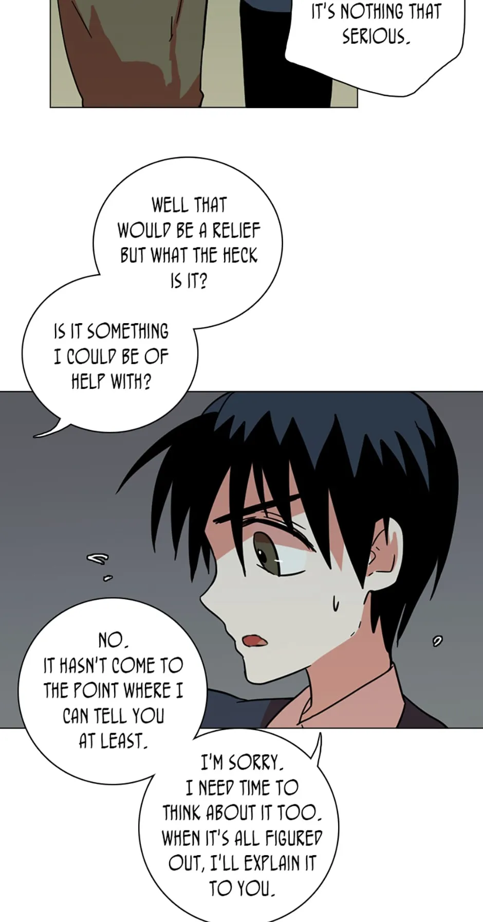 Dreamcide Chapter 43 - Page 46 in English