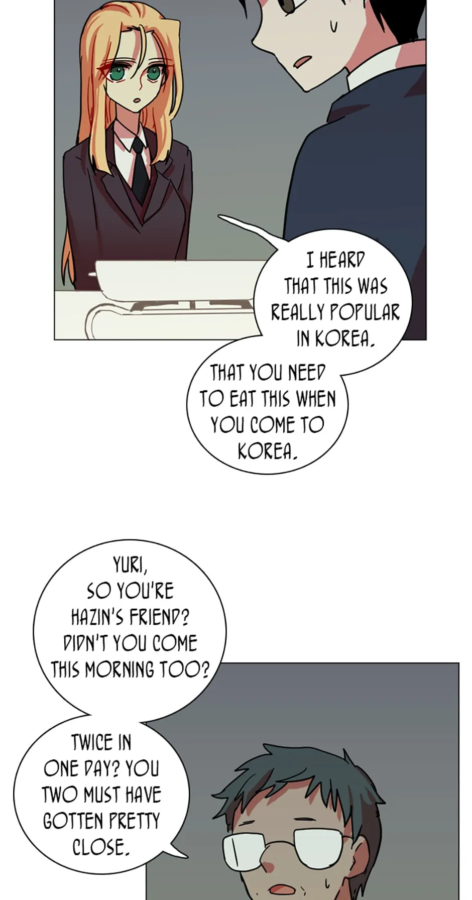 Dreamcide Chapter 43 - Page 52 in English