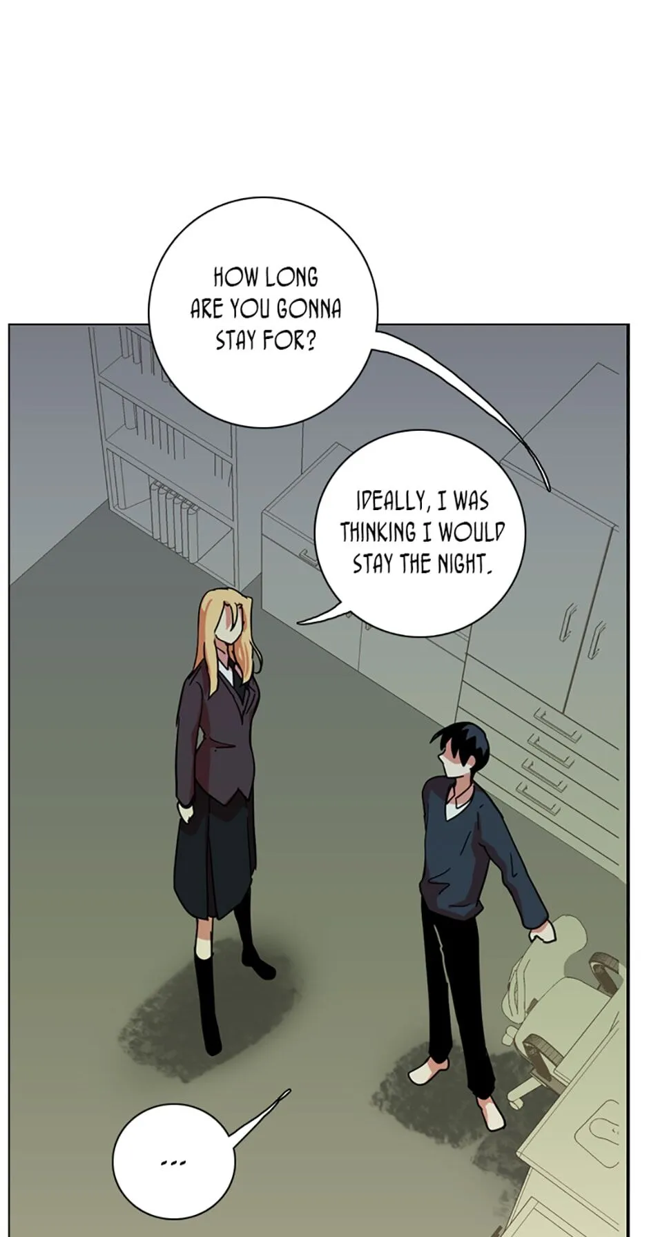 Dreamcide Chapter 43 - Page 57 in English
