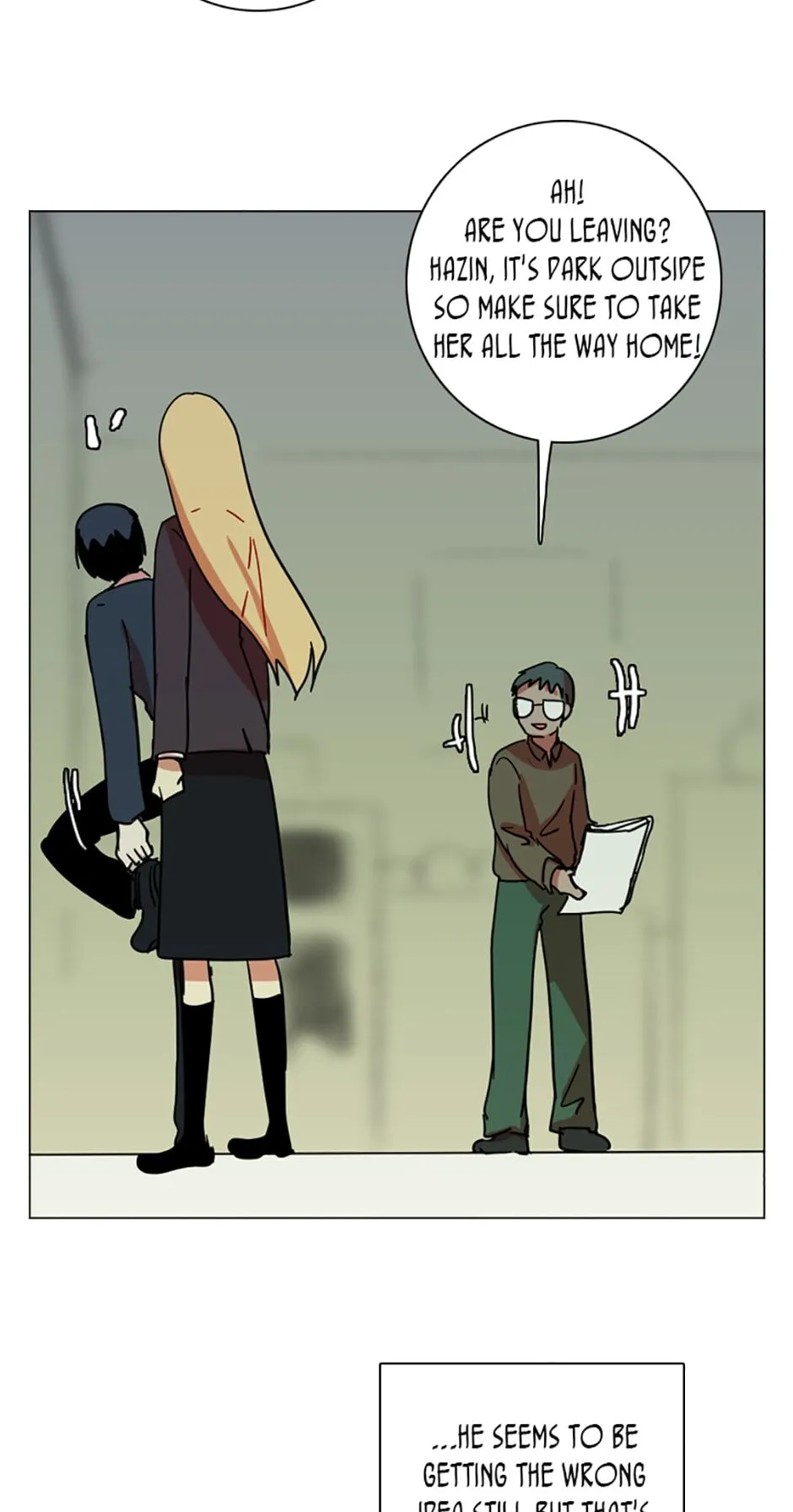 Dreamcide Chapter 43 - Page 59 in English