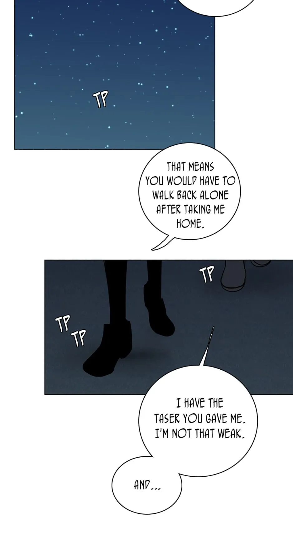 Dreamcide Chapter 43 - Page 61 in English