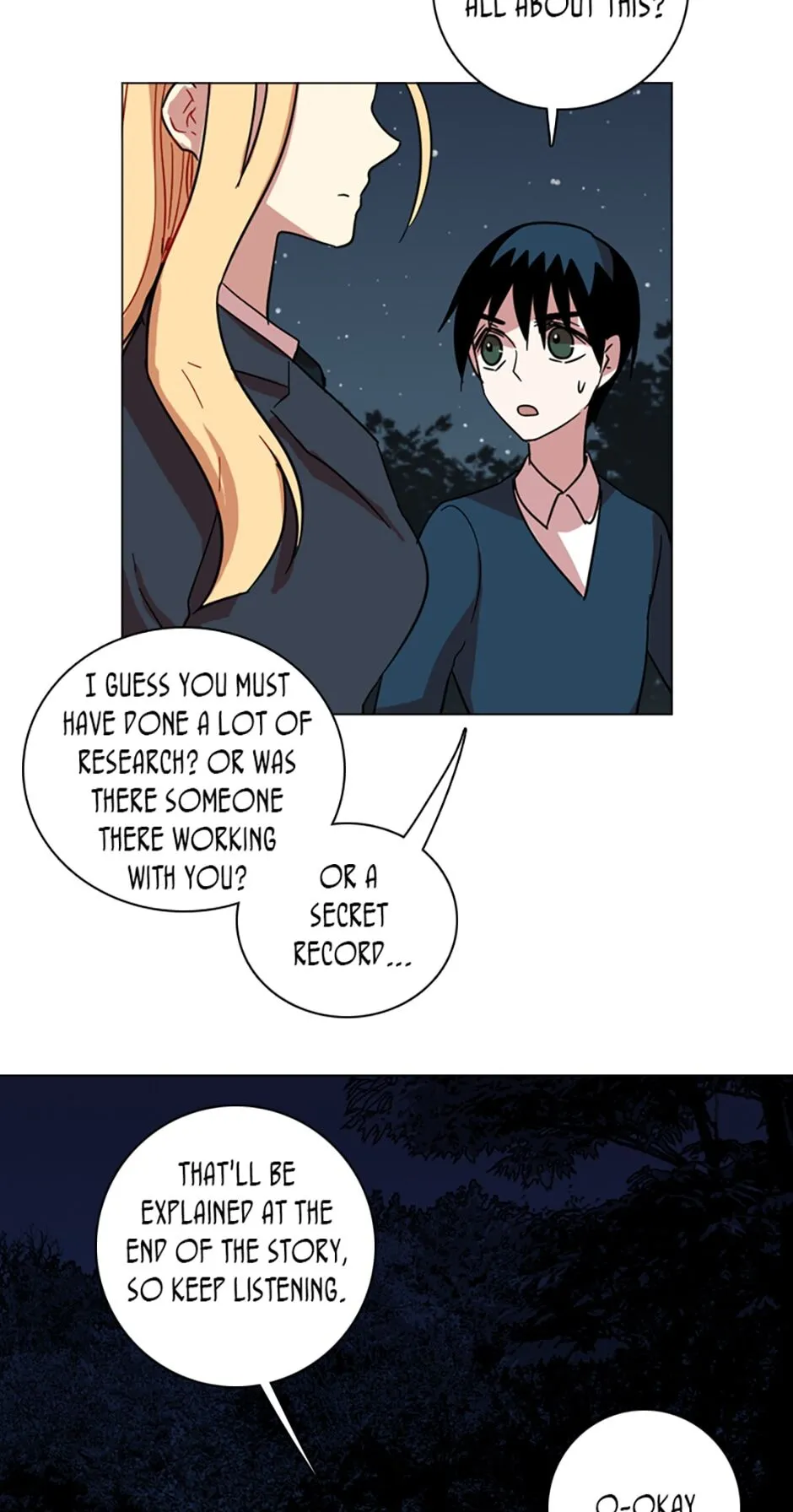Dreamcide Chapter 44 - Page 15 in English