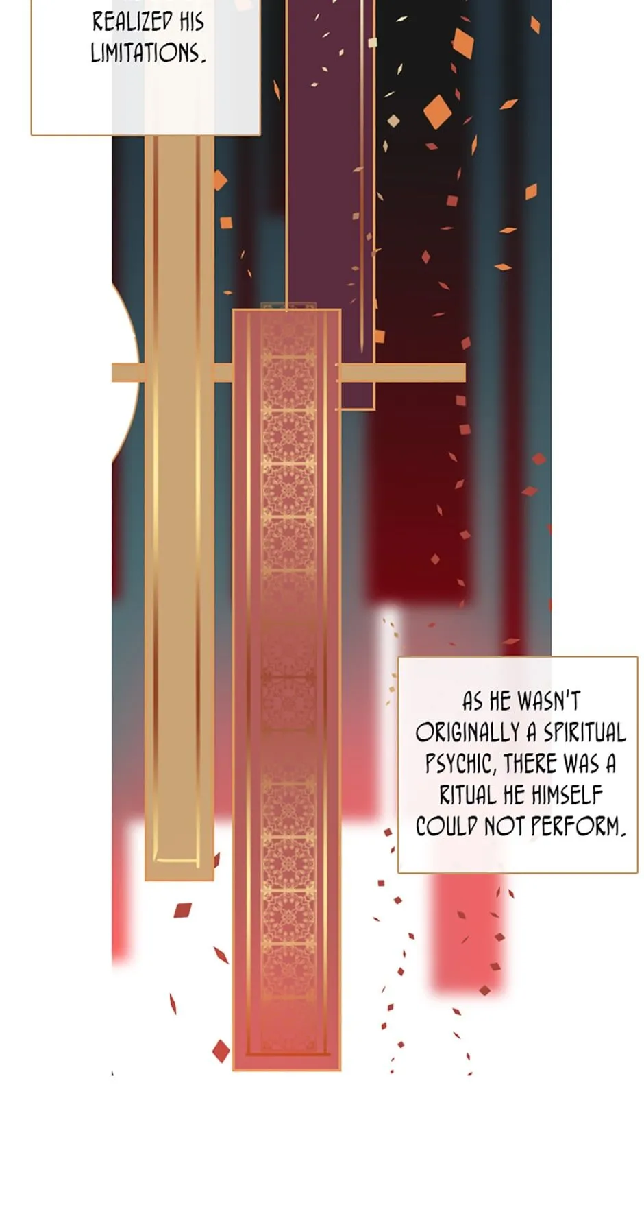 Dreamcide Chapter 44 - Page 23 in English