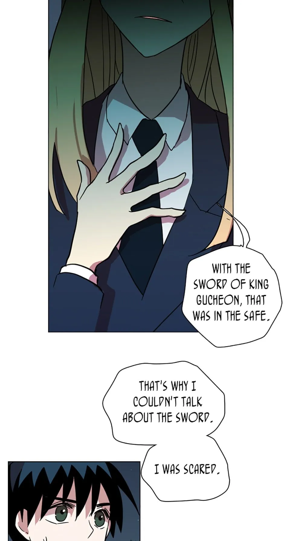 Dreamcide Chapter 44 - Page 31 in English