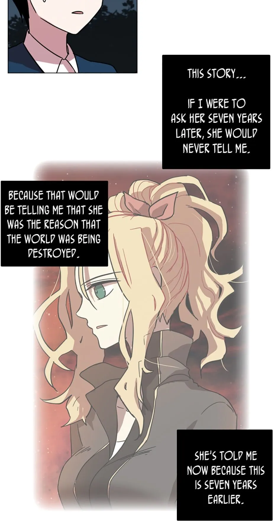 Dreamcide Chapter 44 - Page 32 in English