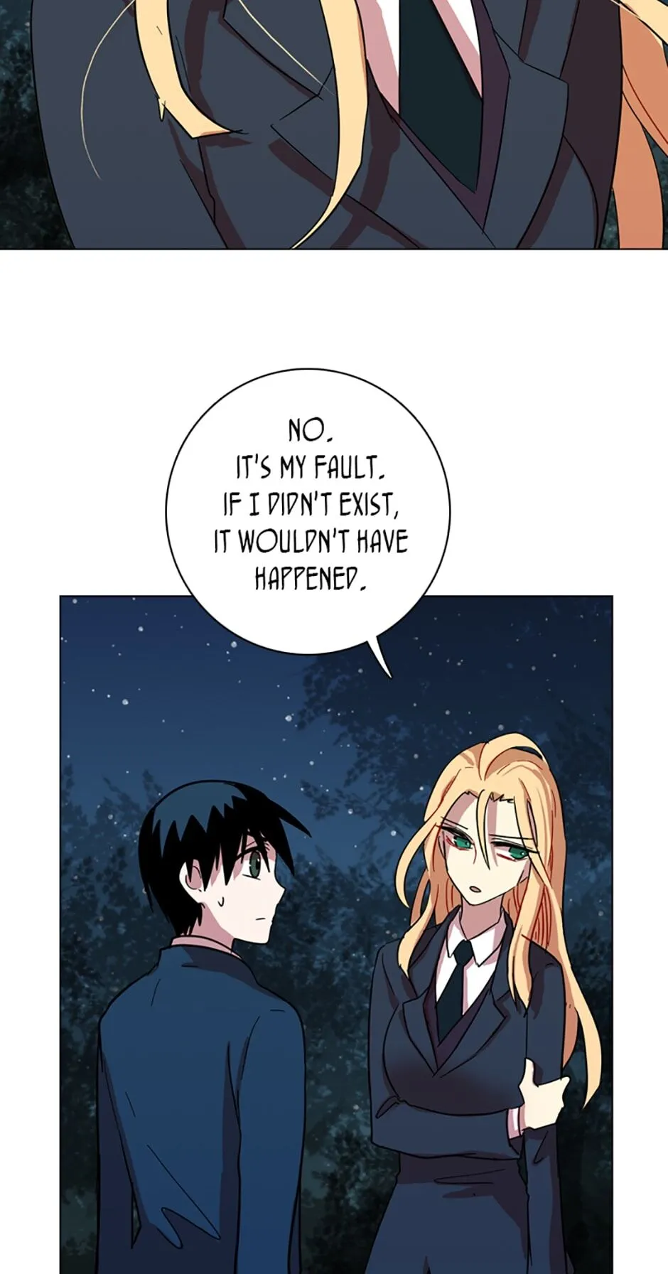 Dreamcide Chapter 44 - Page 39 in English