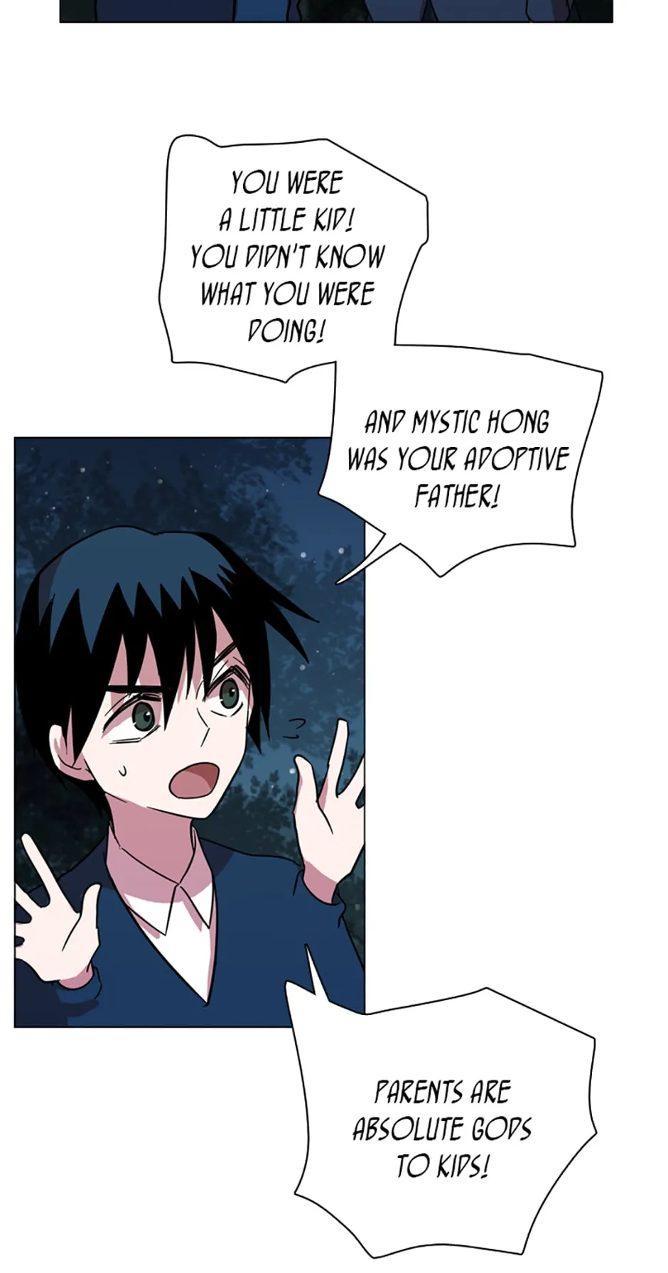 Dreamcide Chapter 44 - Page 40 in English