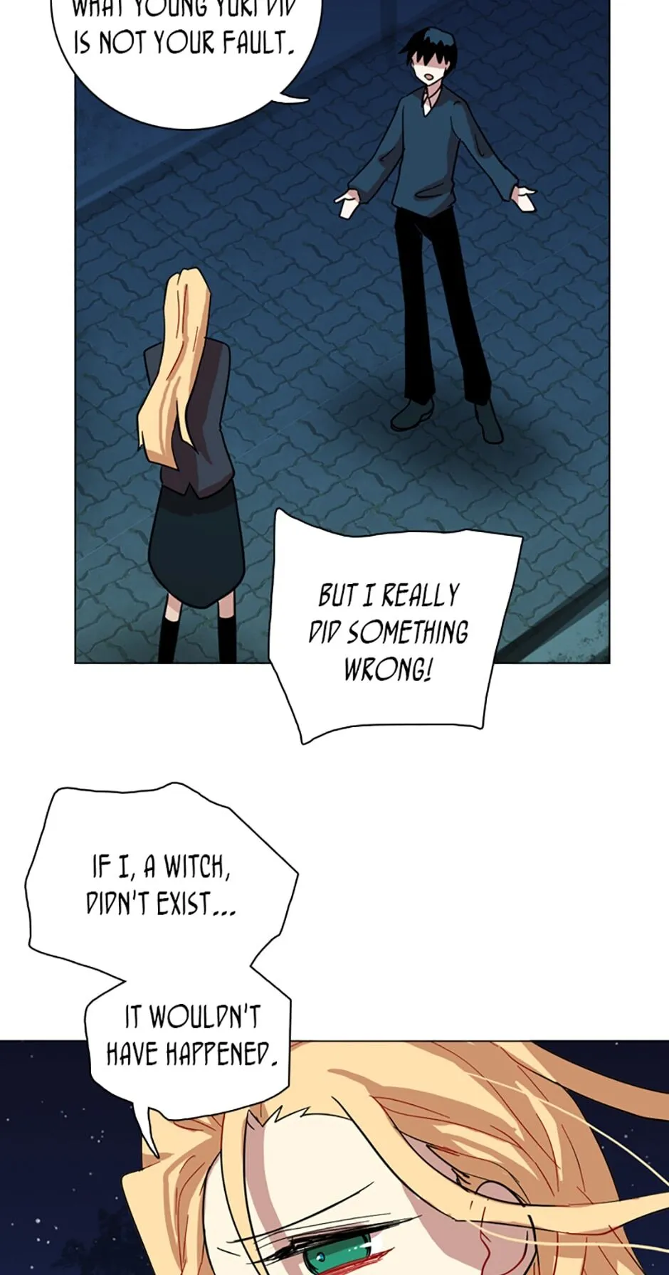 Dreamcide Chapter 44 - Page 43 in English