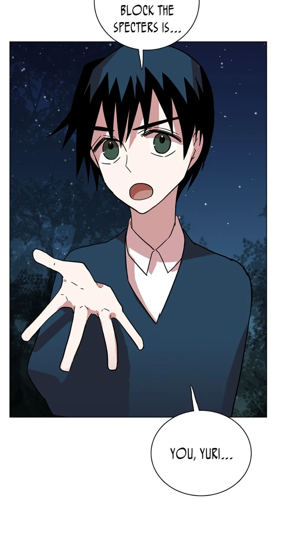 Dreamcide Chapter 44 - Page 48 in English