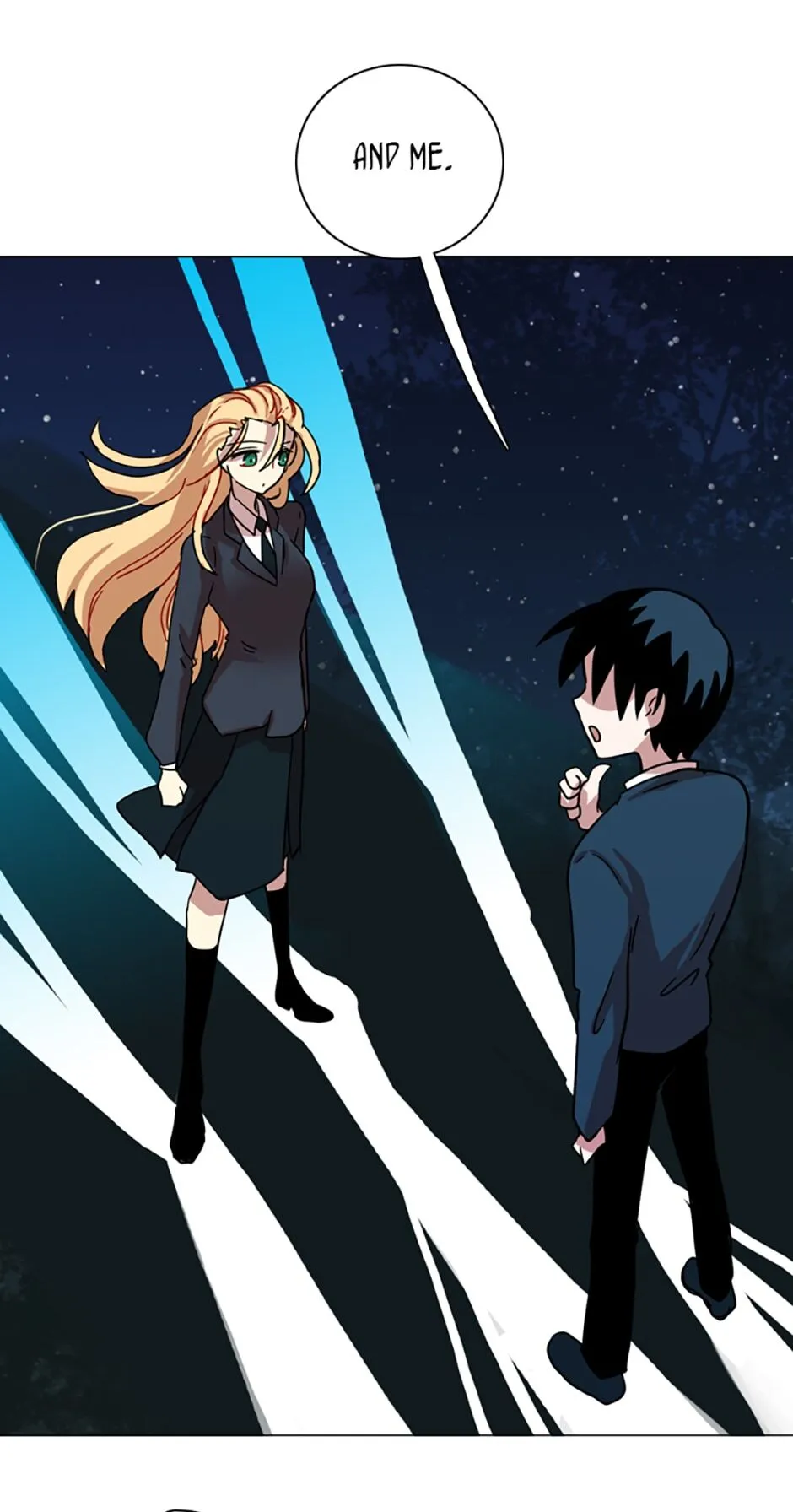 Dreamcide Chapter 44 - Page 49 in English