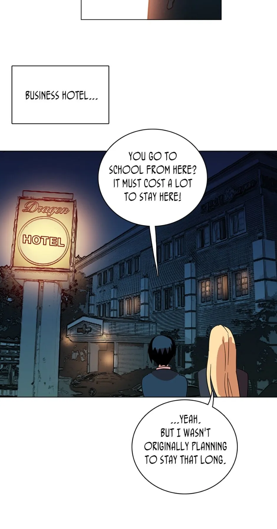 Dreamcide Chapter 44 - Page 56 in English