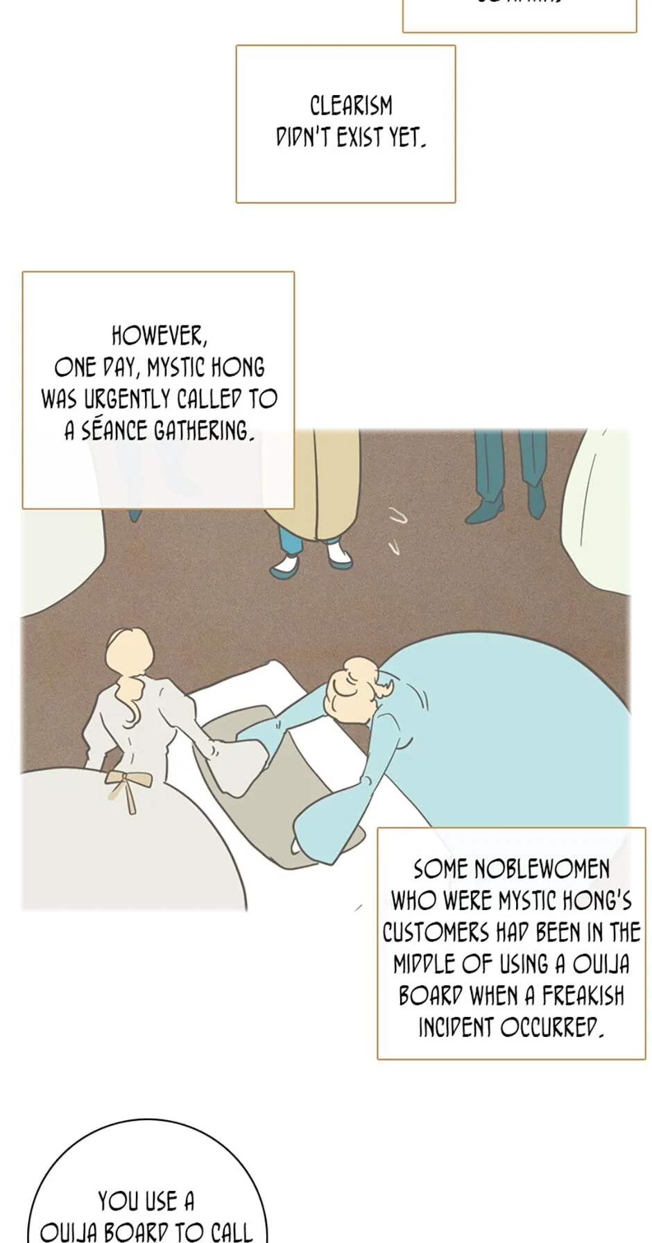 Dreamcide Chapter 44 - Page 6 in English