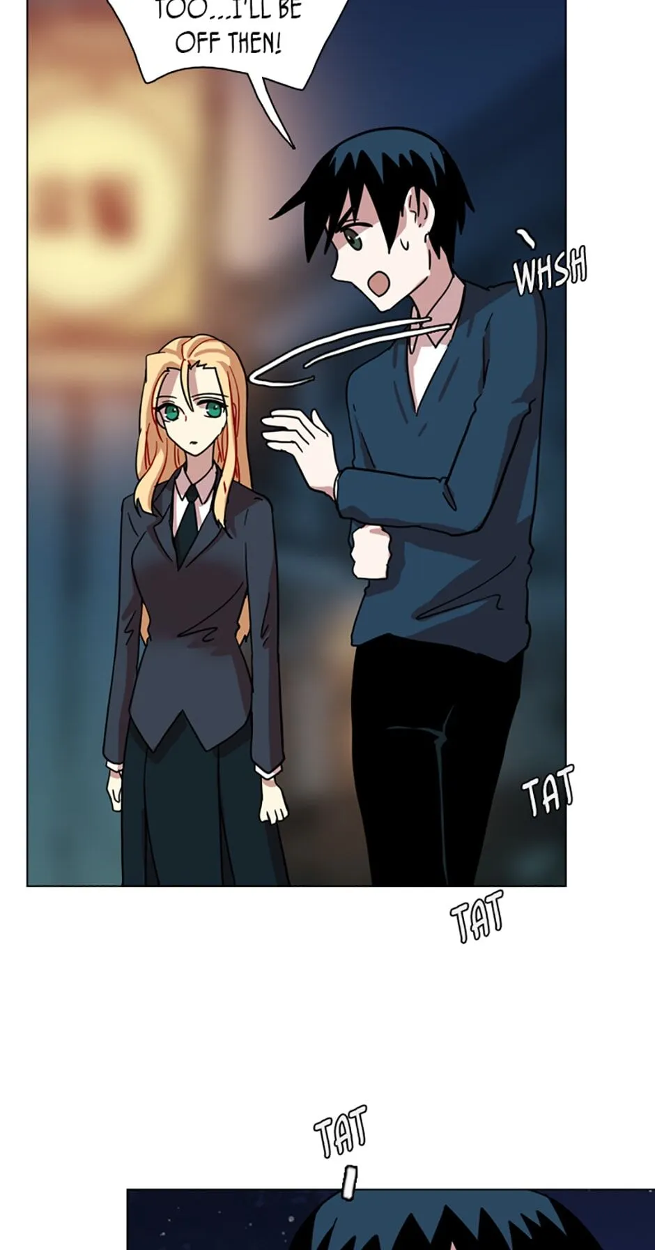 Dreamcide Chapter 44 - Page 60 in English
