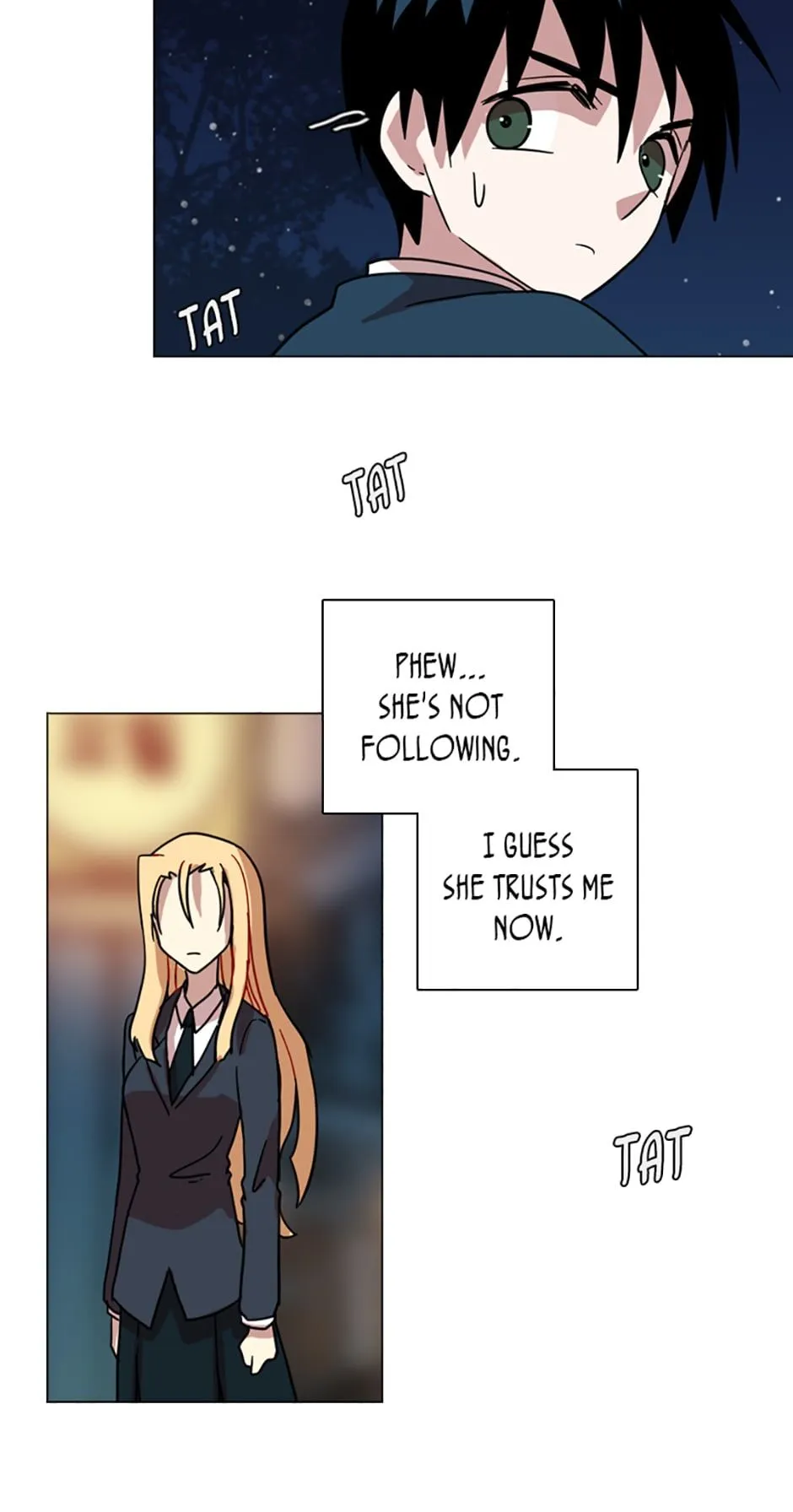 Dreamcide Chapter 44 - Page 61 in English