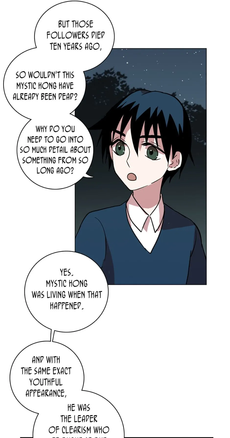 Dreamcide Chapter 44 - Page 9 in English