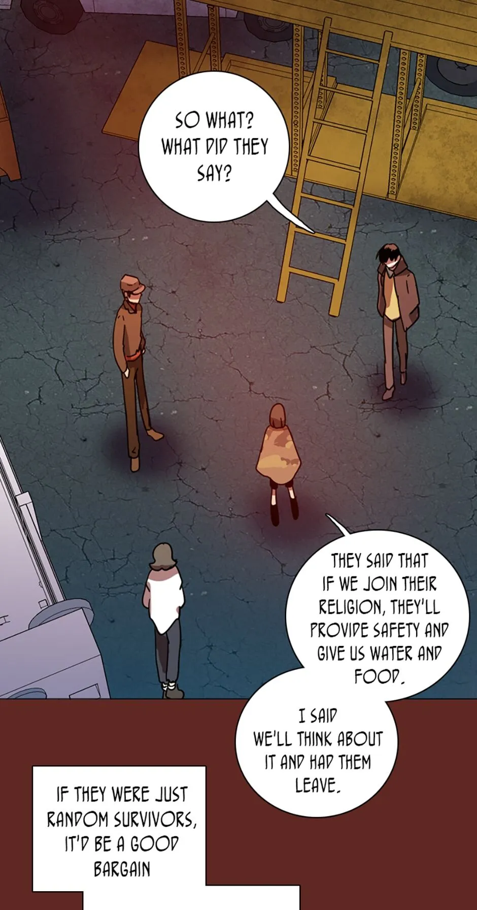 Dreamcide Chapter 45 - Page 12 in English