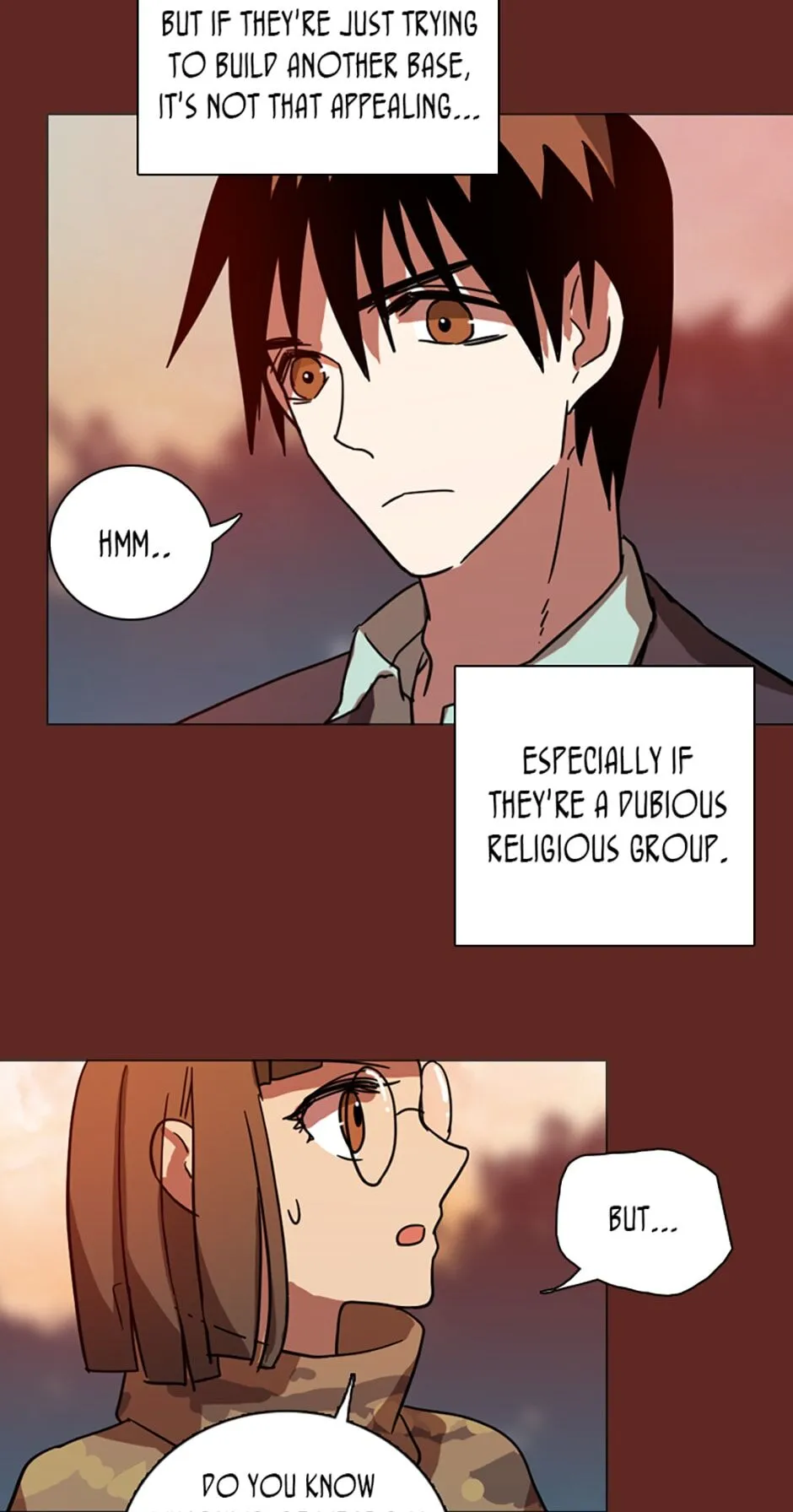 Dreamcide Chapter 45 - Page 13 in English