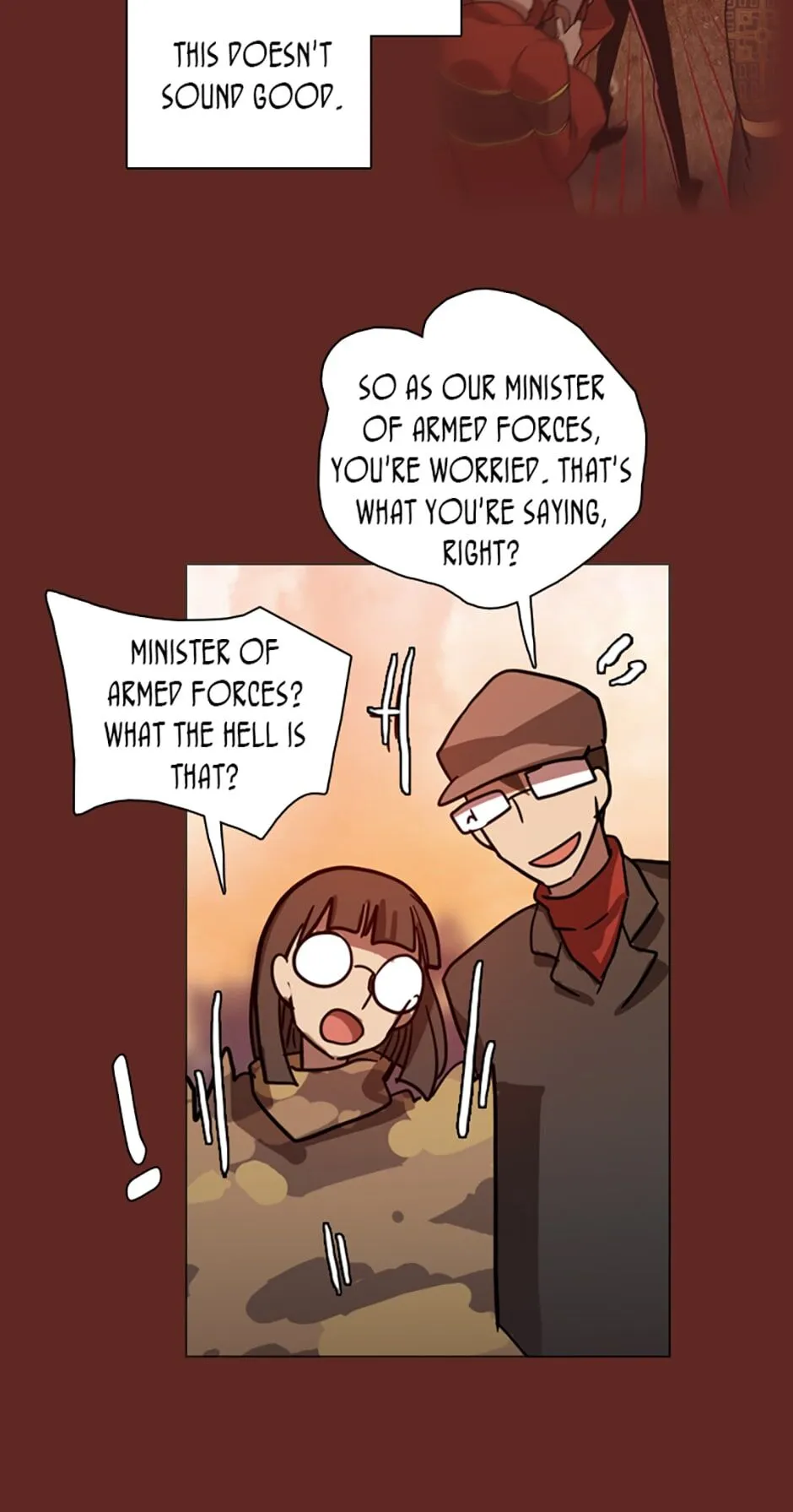 Dreamcide Chapter 45 - Page 16 in English