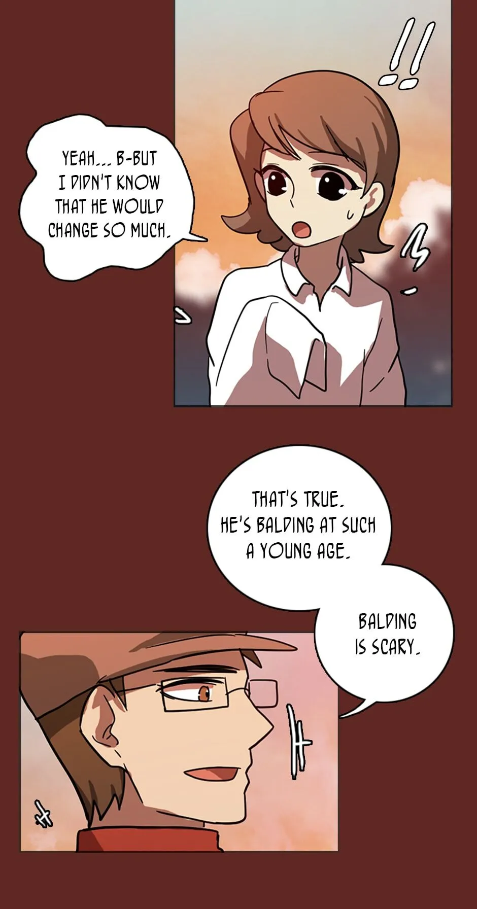 Dreamcide Chapter 45 - Page 18 in English