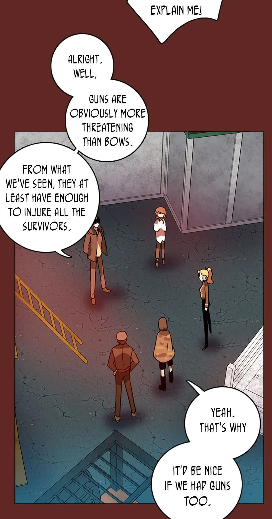Dreamcide Chapter 45 - Page 20 in English
