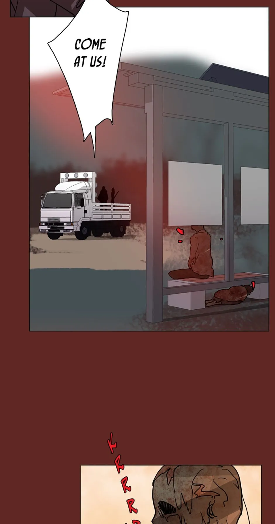 Dreamcide Chapter 45 - Page 31 in English