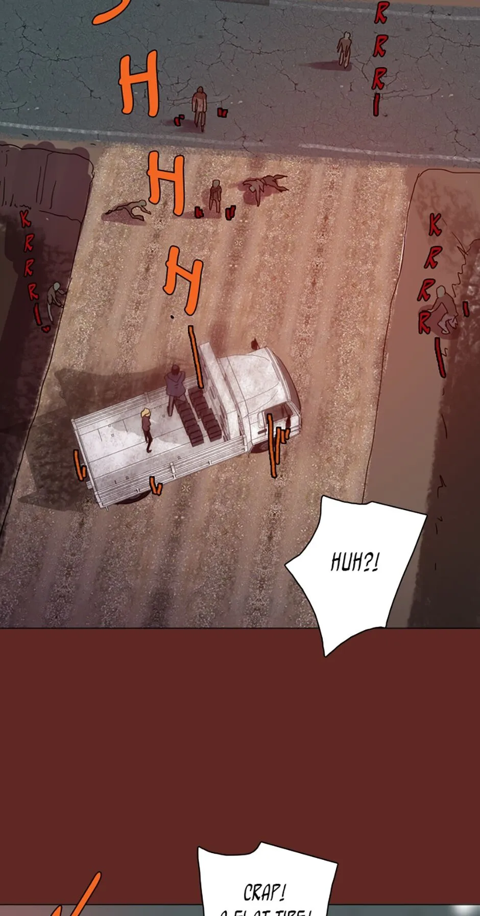 Dreamcide Chapter 45 - Page 39 in English
