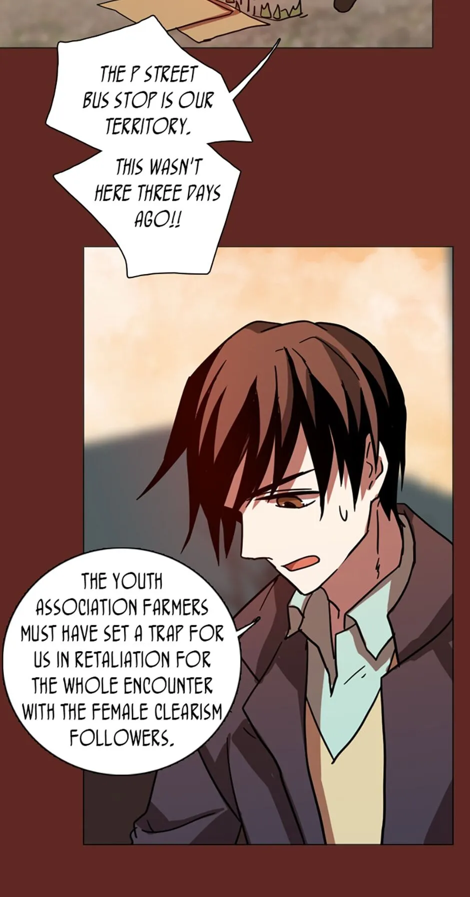 Dreamcide Chapter 45 - Page 55 in English