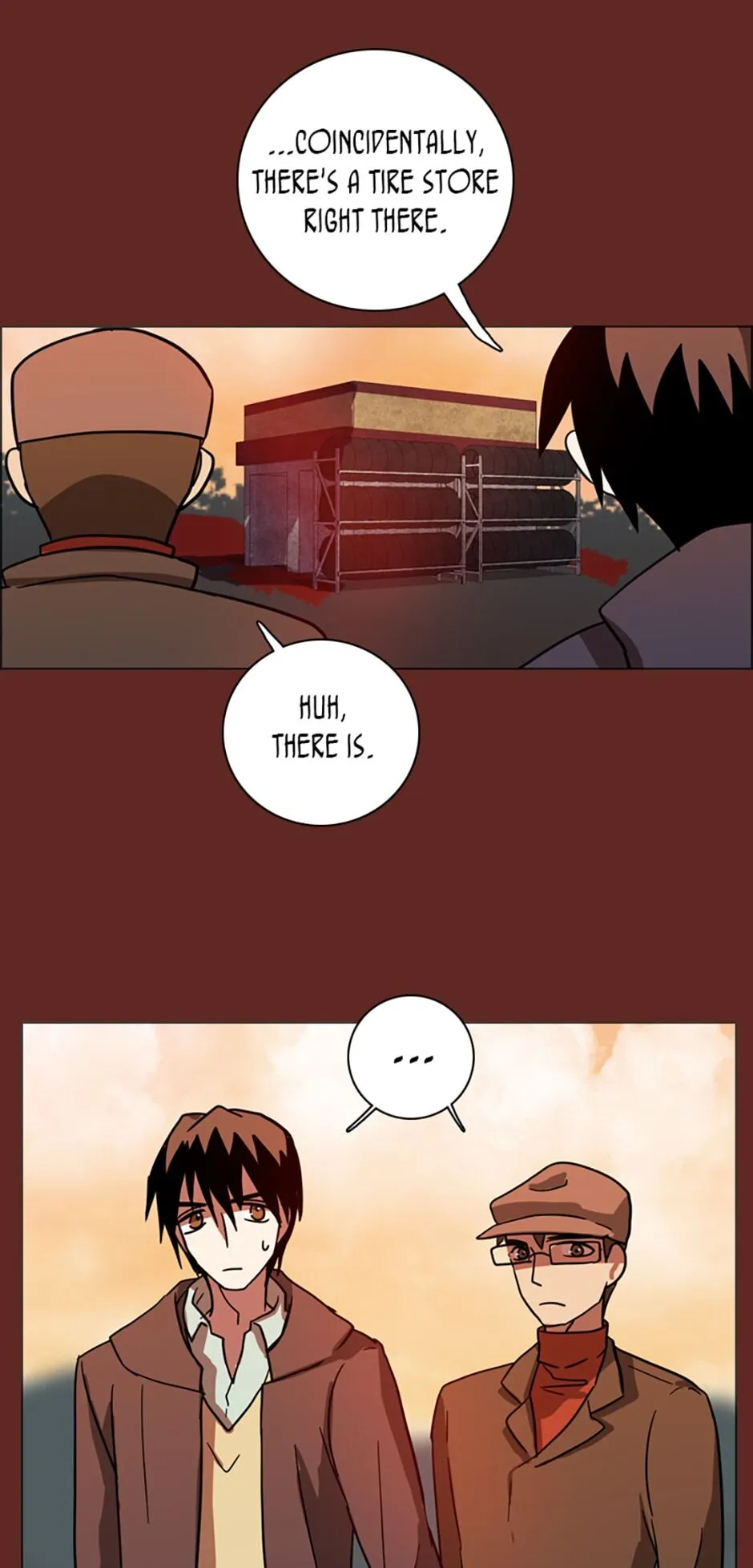Dreamcide Chapter 45 - Page 57 in English