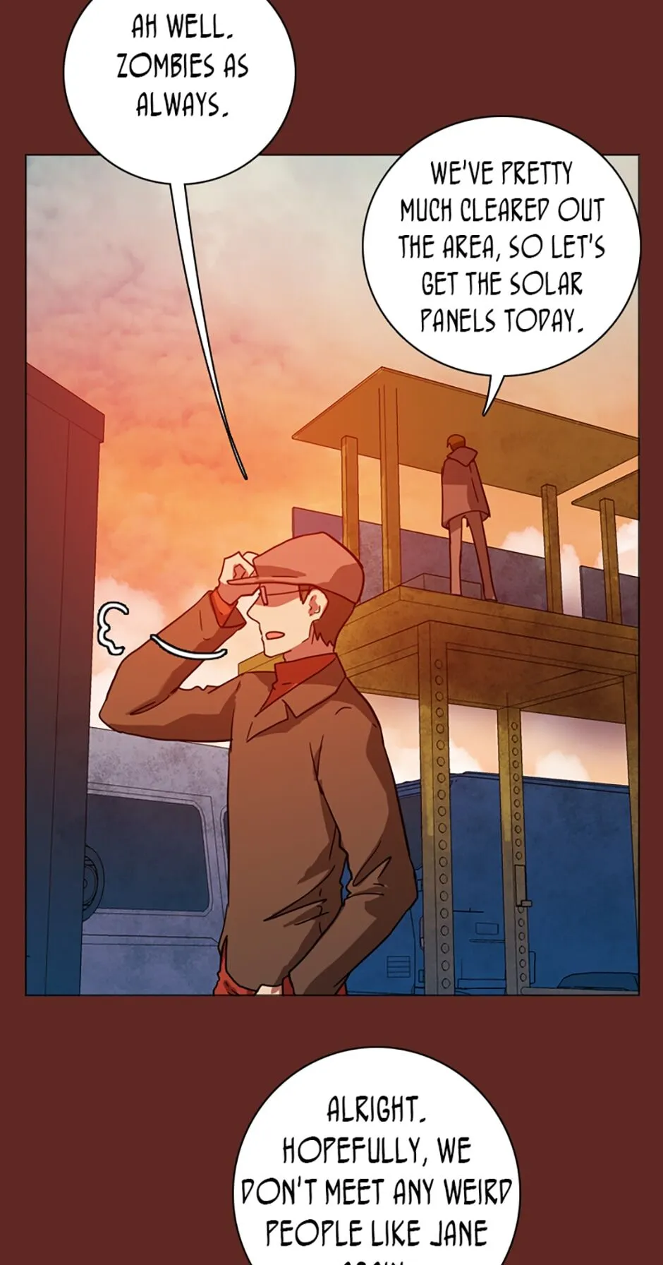 Dreamcide Chapter 45 - Page 6 in English