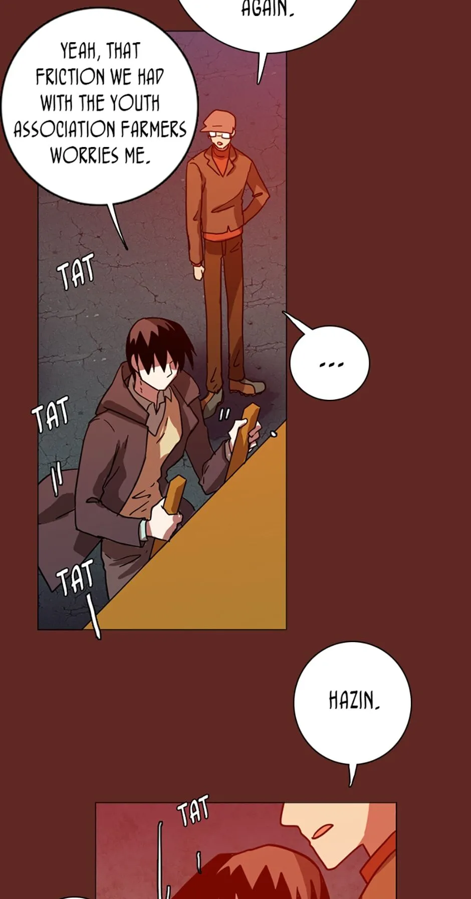 Dreamcide Chapter 45 - Page 7 in English