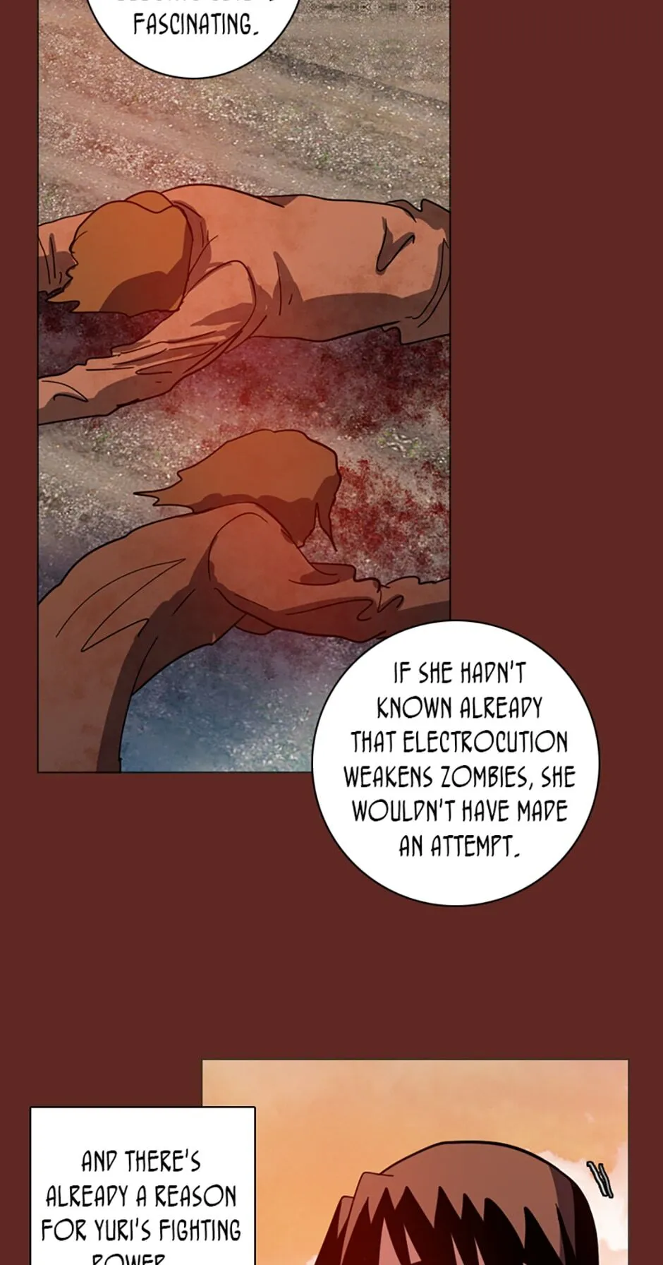 Dreamcide Chapter 46 - Page 12 in English