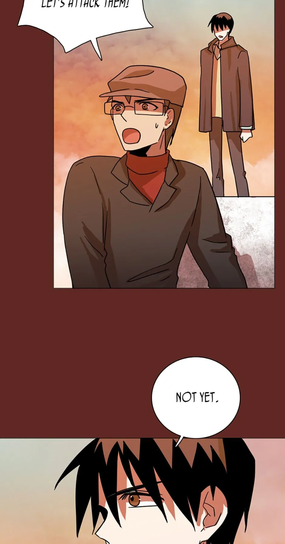 Dreamcide Chapter 46 - Page 15 in English