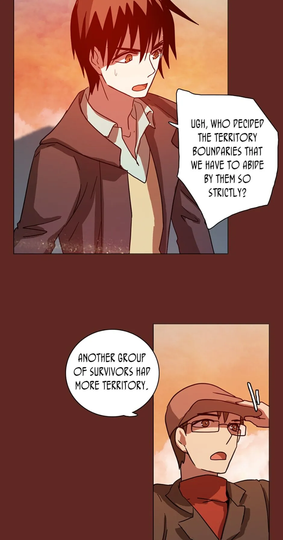 Dreamcide Chapter 46 - Page 20 in English