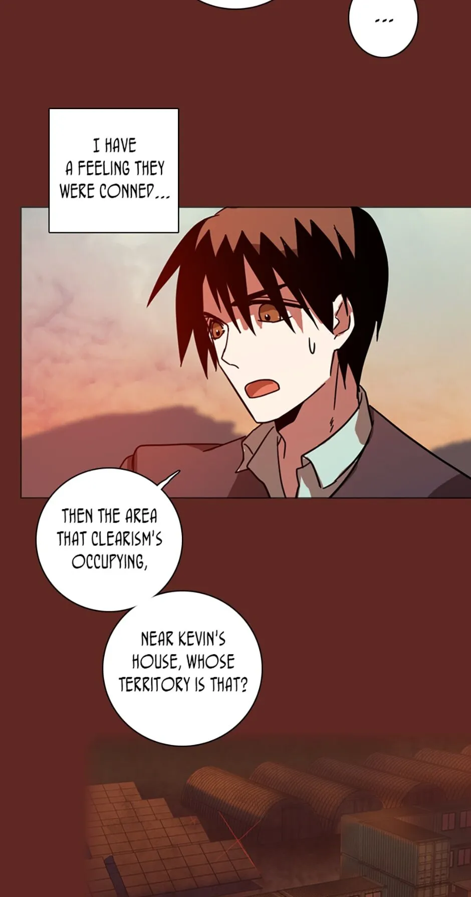 Dreamcide Chapter 46 - Page 22 in English