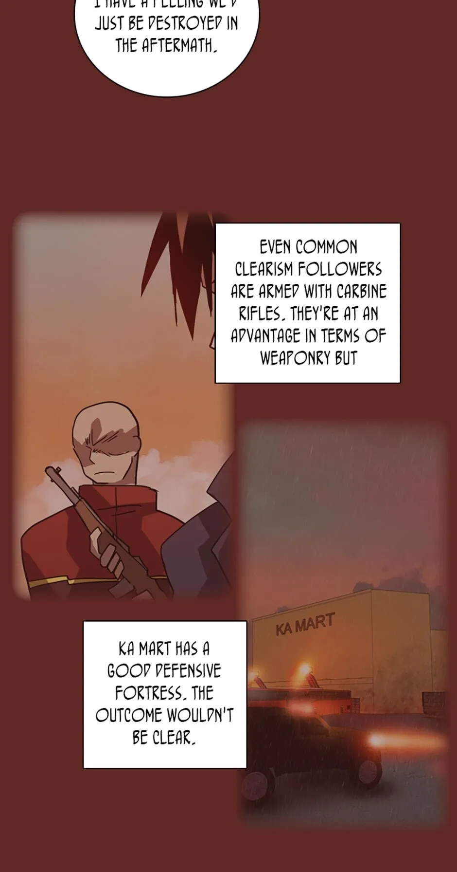 Dreamcide Chapter 46 - Page 24 in English